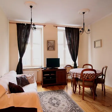 Apartament Mariacka * Gdańsk