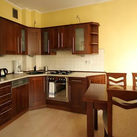 Apartament Mariacka *