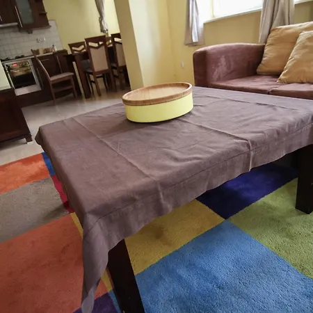Apartament Mariacka Apartman *