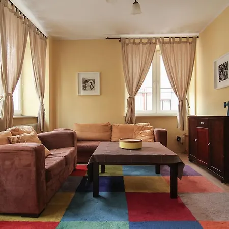 Lägenhet Apartament Mariacka Gdańsk