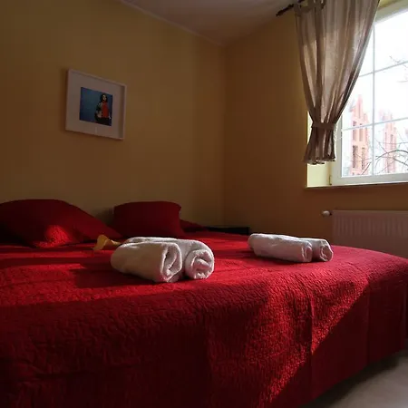 Apartament Mariacka * Gdańsk