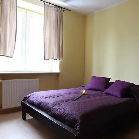 Apartament Mariacka Gdańsk