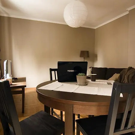 Apartament Mariacka Gdańsk