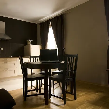 Apartament Mariacka Apartman