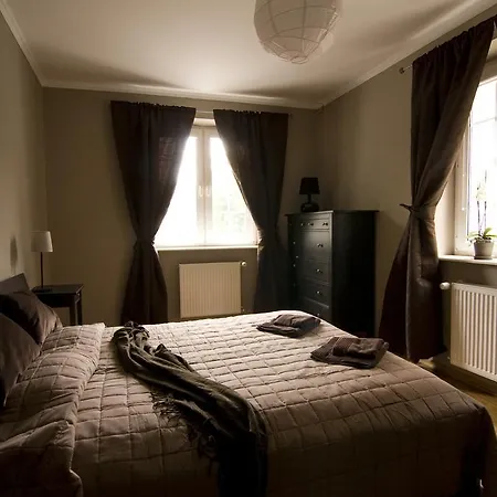 Apartament Mariacka *