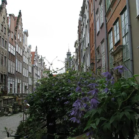 Apartament Mariacka *