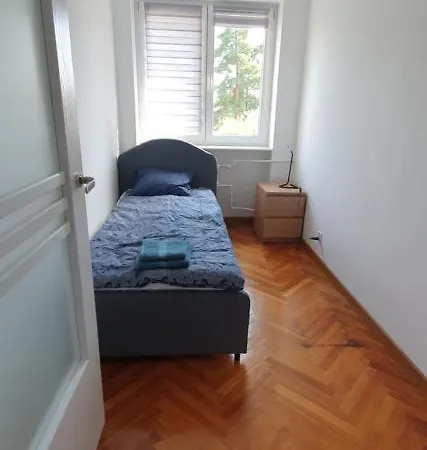 Czarna Woda شقة Czarna Woda