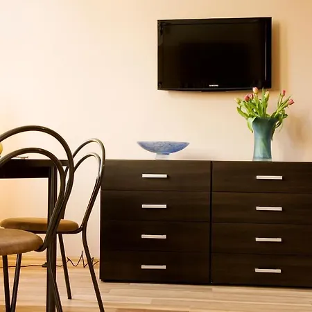 Apartament Mariacka Gdańsk