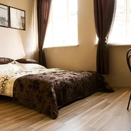 Apartament Mariacka Apartman