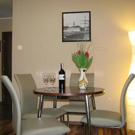 Apartman Apartament Mariacka *