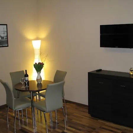 Lägenhet Apartament Mariacka