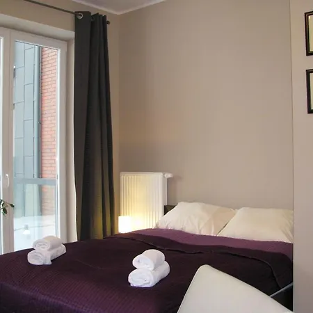 Apartament Mariacka Apartman *