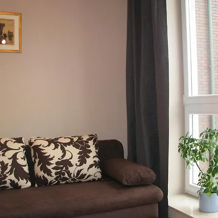 Apartament Mariacka *
