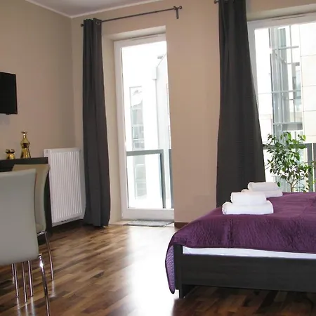 Apartament Mariacka Apartman