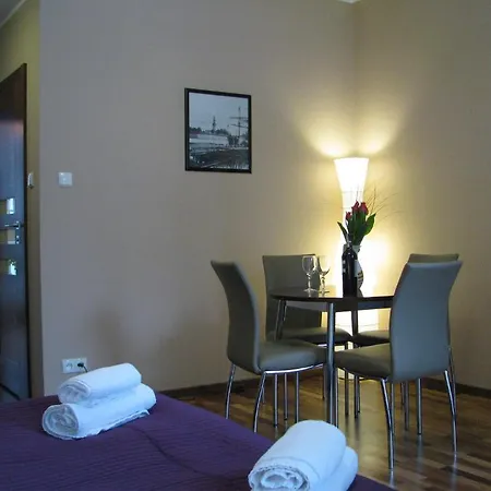 Apartman Apartament Mariacka Gdańsk