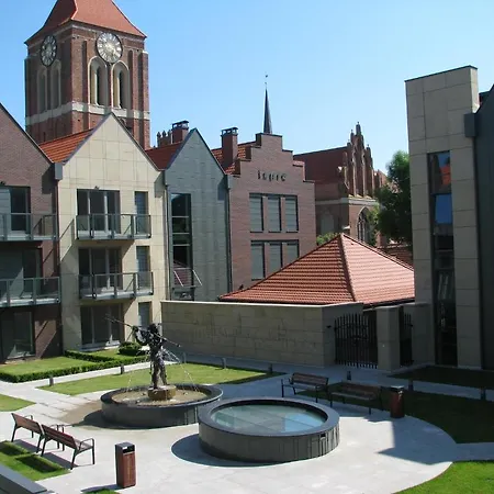 Apartament Mariacka Gdańsk