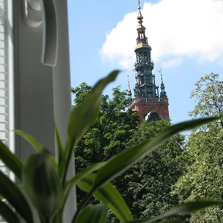 Apartman Apartament Mariacka
