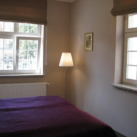 Apartament Mariacka Gdańsk