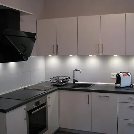 Apartament Mariacka Apartman