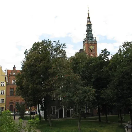 Apartament Mariacka *