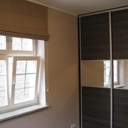 Apartament Mariacka