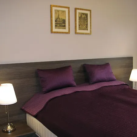 Apartament Mariacka Gdańsk