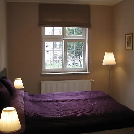 Apartament Mariacka Lägenhet