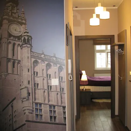 Apartament Mariacka *