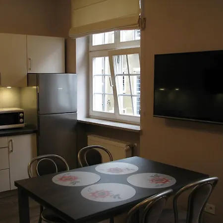 Apartament Mariacka