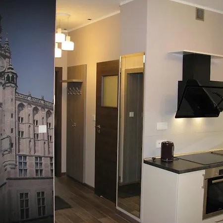 Apartman Apartament Mariacka Gdańsk