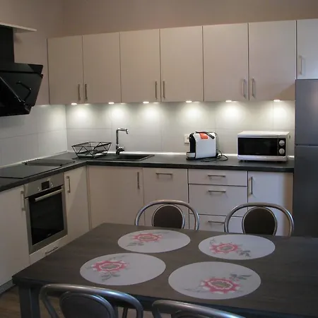 Apartament Mariacka * Gdańsk