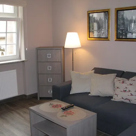 Apartament Mariacka Gdańsk