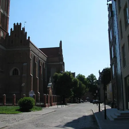 Apartament Mariacka * Gdańsk