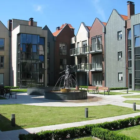 Apartament Mariacka Apartman Gdańsk