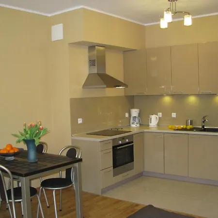 Apartman Apartament Mariacka *
