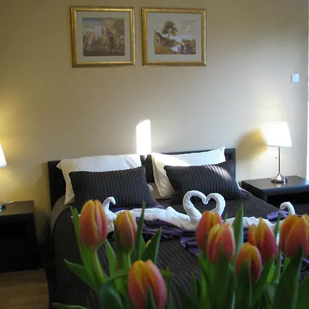 Lägenhet Apartament Mariacka Gdańsk