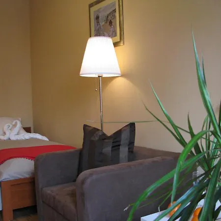Apartament Mariacka Apartman