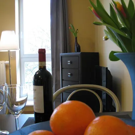 Apartament Mariacka Lägenhet *