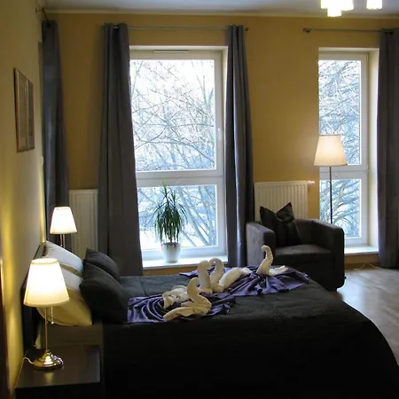 Apartament Mariacka * Gdańsk