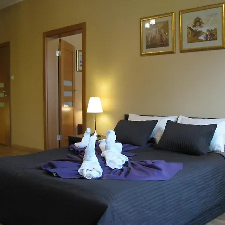 Lägenhet Apartament Mariacka *