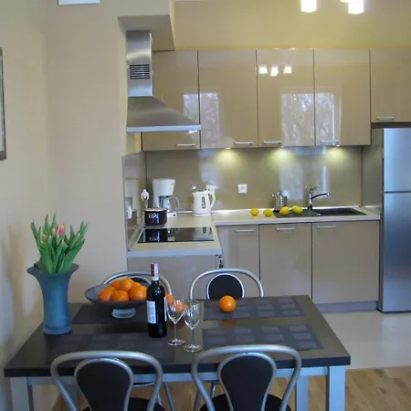 Apartman Apartament Mariacka Gdańsk