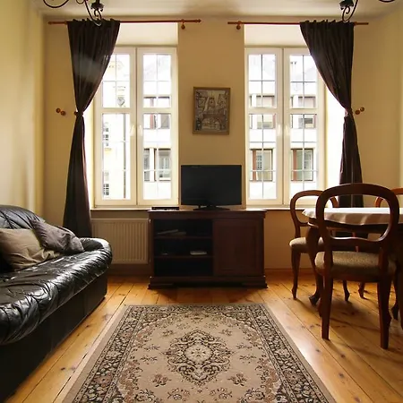 Apartament Mariacka Apartment Gdansk