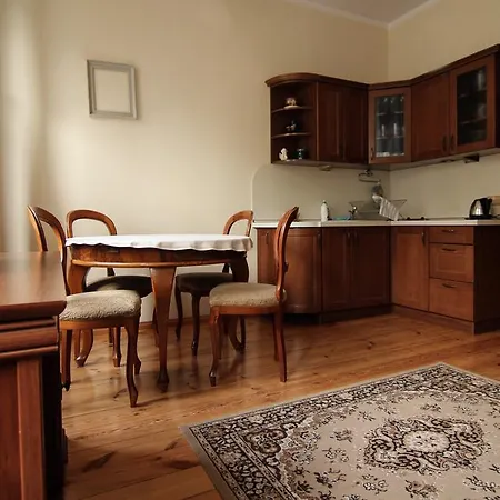 Apartament Mariacka Gdansk
