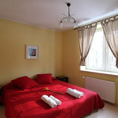 Apartament Mariacka Apartment Gdansk