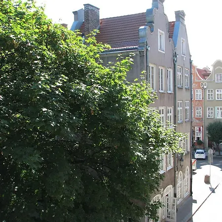Apartament Mariacka Gdansk