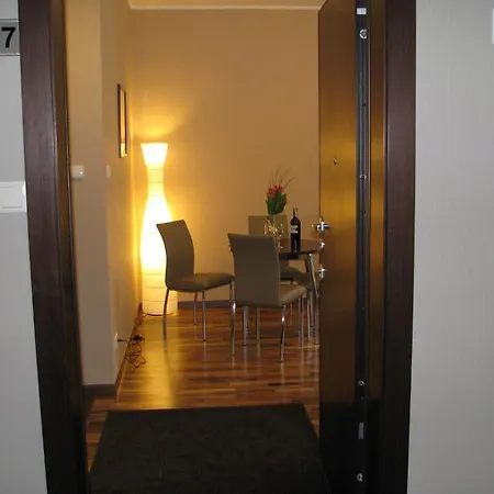 Apartament Mariacka *