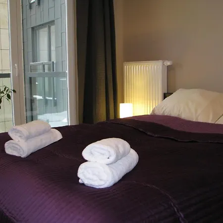 Apartament Mariacka