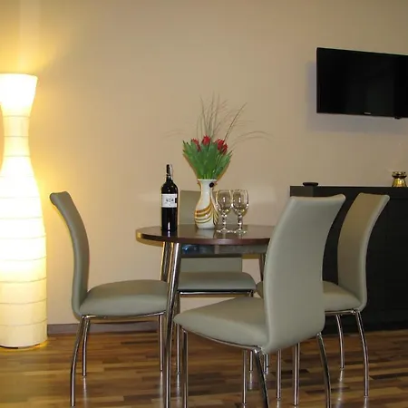 Apartament Mariacka