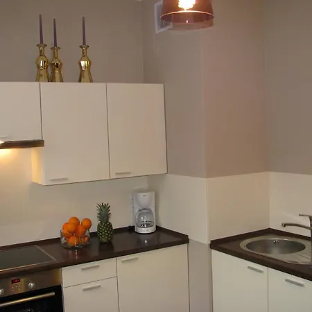 Apartament Mariacka Apartment Gdansk