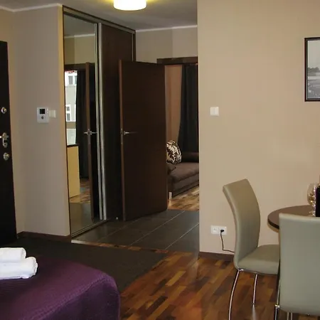 Apartament Mariacka Apartment *